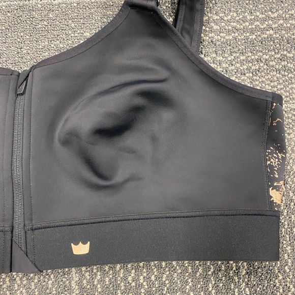 SHEFIT FLEX SPORTS BRA™ Medium Impact Size 5Luxe - Picture 9 of 12